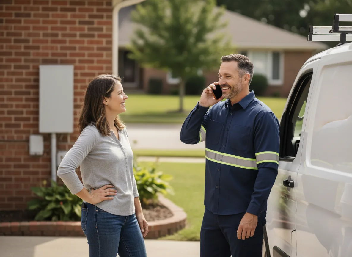 Electrical repair frequently asked questions in Sandyville, OH